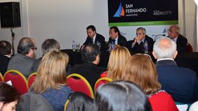 San Fernando celebró una Jornada Regional de Salud Escolar
