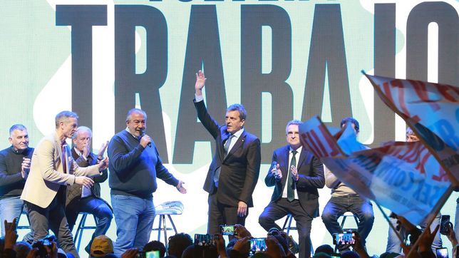 suma fija: massa les pide a los intendentes que rompan el chanchito