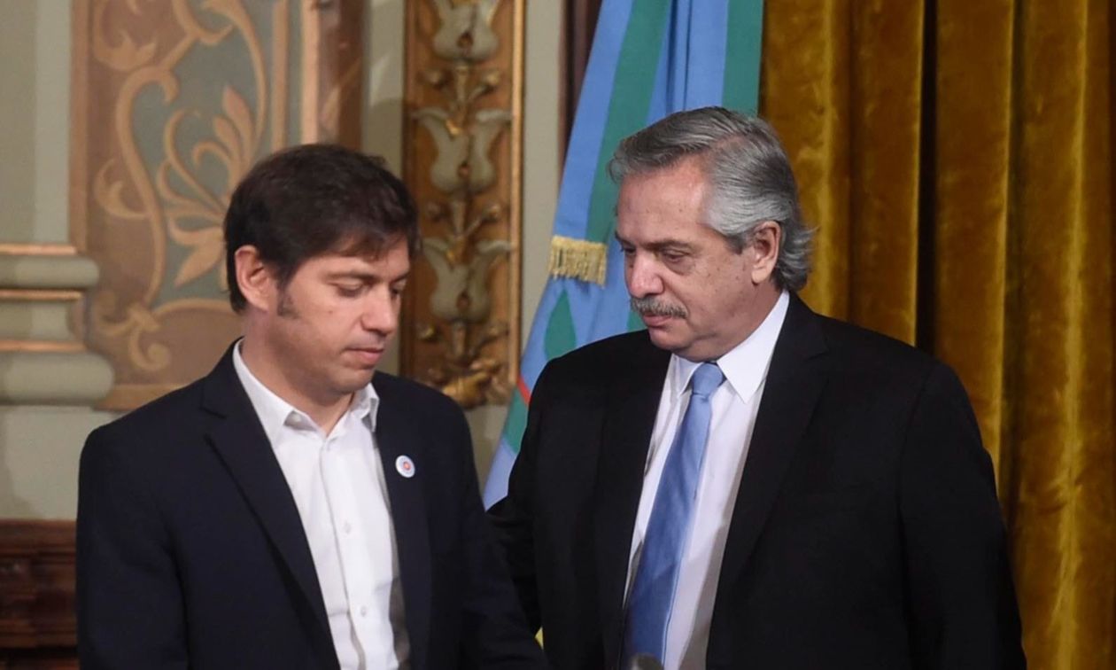 Fernández Kicillof