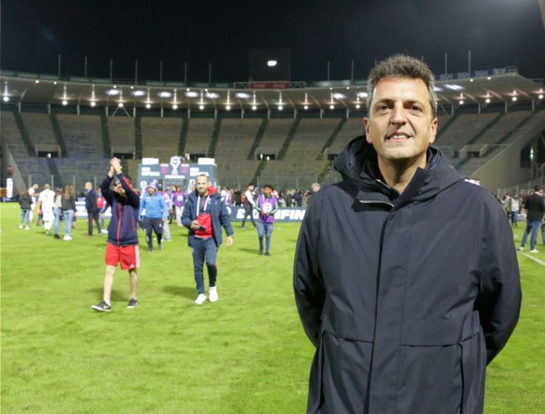 Sergio Massa