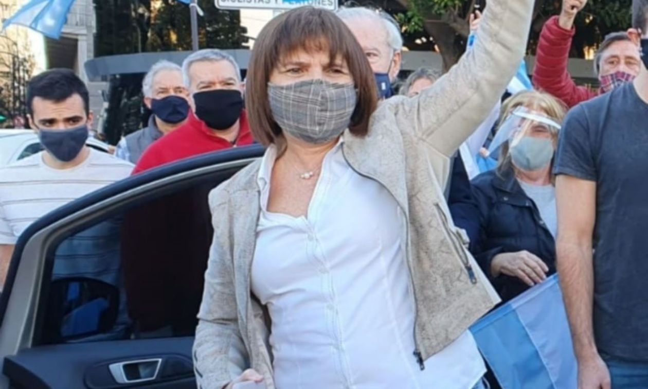 Patricia Bullrich Patricia Bullrich