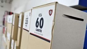 San Lorenzo entra otra vez en campaña para apagar el que se vayan todos azulgrana