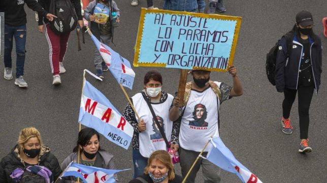 pasaron cosas: un reparto del ingreso a lo pro amenaza a todos en las urnas