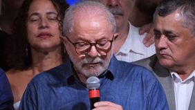 Palo y zanahoria: Lula recordó que quisieron enterrarlo, pero pidió bajar las armas