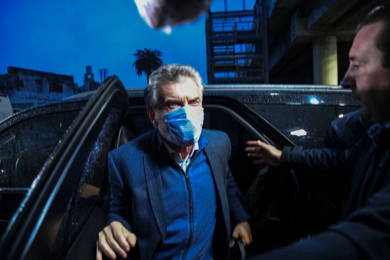 Mauricio Macri