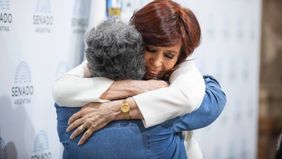 Mujeres religiosas y laicas salieron a bancar a la “lideresa Cristina