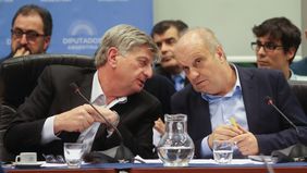 Lombardi: “Me preocupa que se disuelva la coalición de Gobierno”