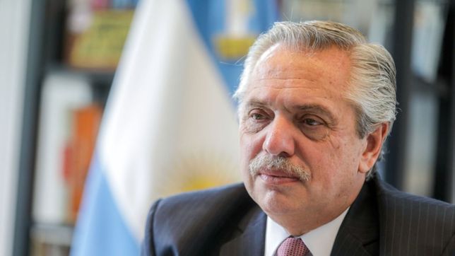 el presidente a la oposicion: si no quieren retenciones, ¿que proponen?