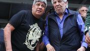 Javier Milei recorta fondos que iban al gremio de Hugo Moyano y Pablo Moyano