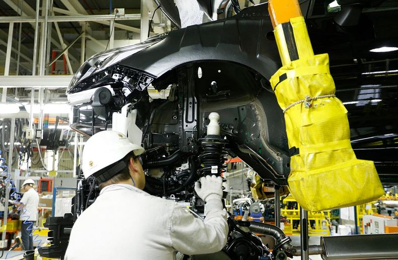 General Motors vuelve a parar por falta de insumos del exterior