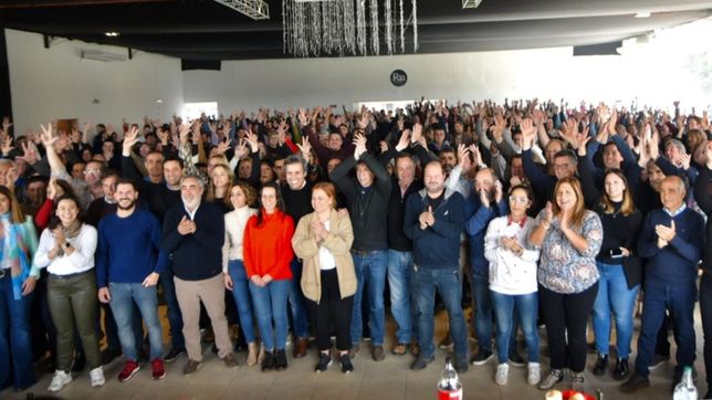 ucr bonaerense, a las urnas: el camino de la unidad para desafiar al pro