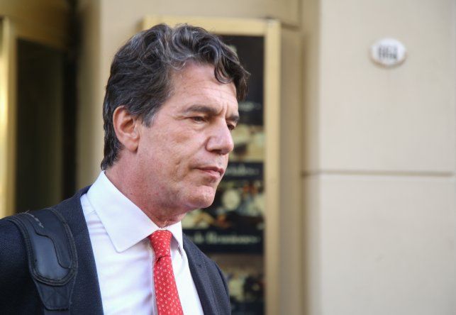 Nicolás Posse, jefe de gabinete. Nicolás Posse, jefe de gabinete.