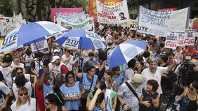 Tras las elecciones, recrudece el conflicto docente para Larreta