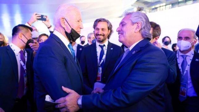 el ?amigo en comun? con biden y el 5 a 0 que no fue, la chicana para bolsonaro