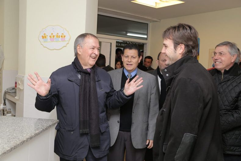 En 2022, el entonces gobernador Juan Schiaretti apostó por la macrista Verónica Crescente. El peronista Eduardo Foresi acompañó la boleta municipal que compitió contra Sara Majorel, auspiciada por Pedro Dellarossa.