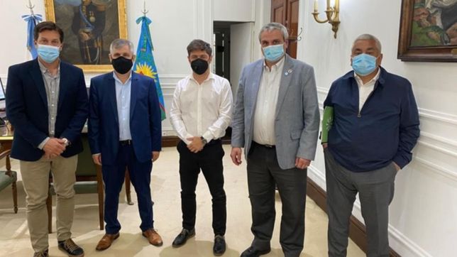 otra vez, intendentes vecinalistas salen a bancar al gobierno otra vez, intendentes vecinalistas salen a bancar al gobierno