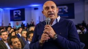 Guerrera, el antirrosca adicto a la gestión que Massa tira a la cancha bonaerense