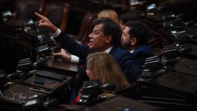 Facundo Manes, héroe opositor por ausencia del peronismo. Javier MIlei junta tropa... enemiga.