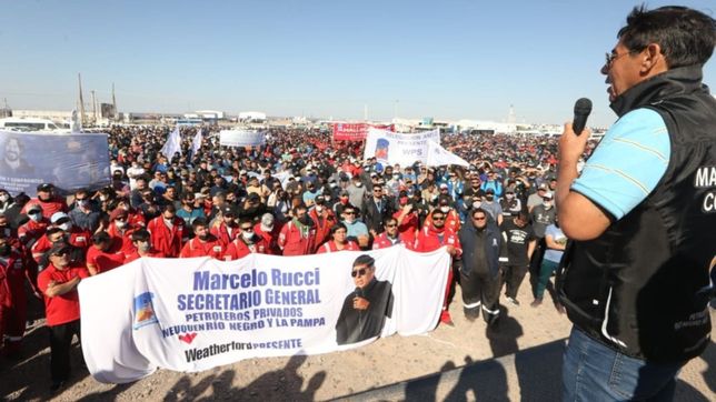 elecciones en petroleros, la antesala de dos instancias claves para neuquen