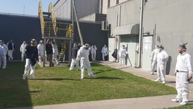 Se multiplican los focos de conflicto en el mapa laboral de Buenos Aires