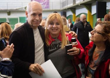 La LarretApp: el machete digital para la recta final de la campaña porteña