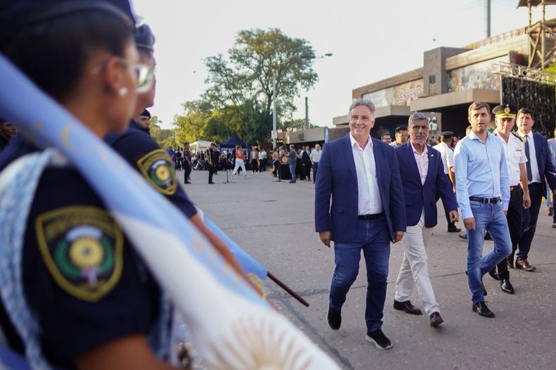 Martín Llaryora aseguró que es 