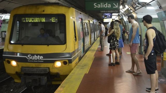 la corte le limpia la cancha al gobierno en la paritaria de los subtes
