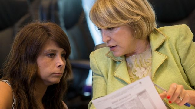 ultimo adios a la exvicegobernadora bonaerense graciela giannettasio