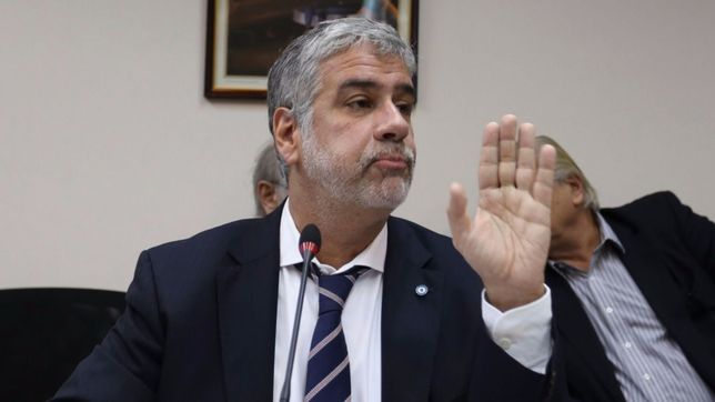 feletti: no se puede dialogar con los empresarios si se victimizan