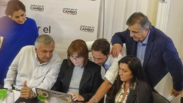 sin milei adentro, ¿quien junta la rabia?