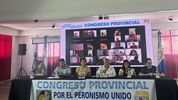 El Congreso del peronismo en Santa Fe cristalizó las diferencias internas que se cocinan hace tiempo.