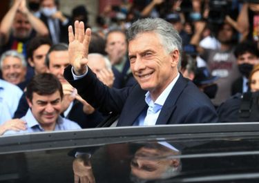 Macri a Manes: Agrediendo a otro de la coalición les va a ir muy mal”