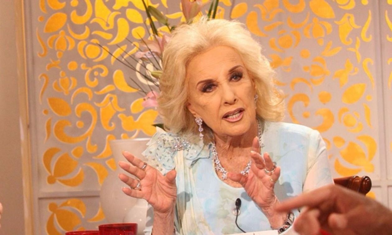 Mirtha Legrand