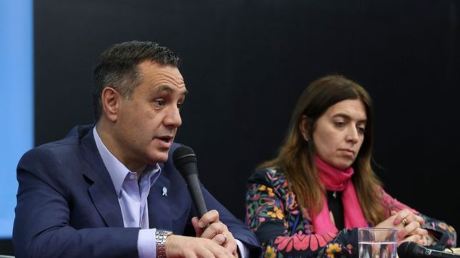 en la previa de la marcha, el gobierno retoma la paritaria de los universitarios