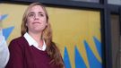 Maria Emilia Soria, candidata a gobernadora por la provincia de Río Negro.&nbsp;