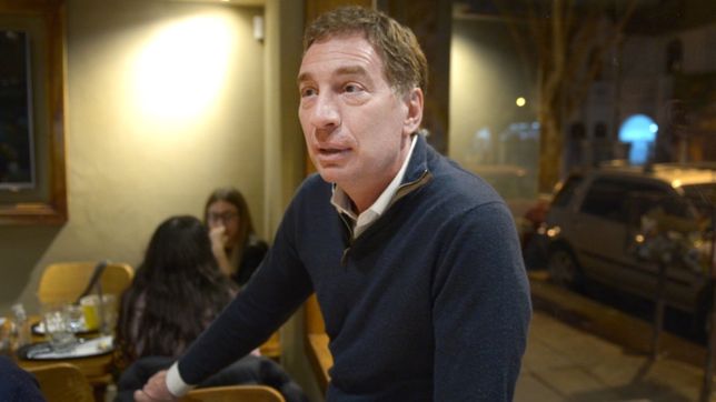 santilli se autoexcluye de la sucesion por la silla que dejo grindetti