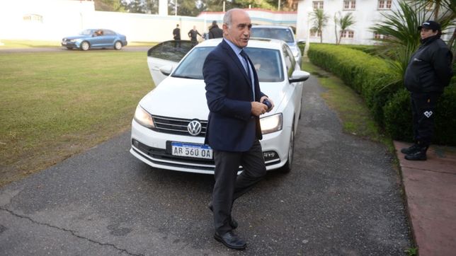 salvador: ?el radicalismo no tiene dudas, el camino es cambiemos?