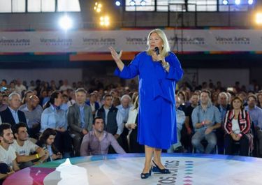 La Guardia de Lilita: qué tiene y qué busca la tropa bonaerense de Carrió