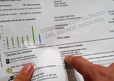 El Gobierno reconfigura el esquema de subsidios energéticos