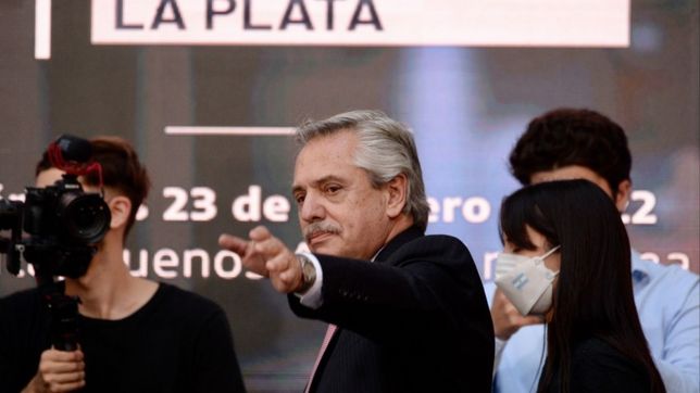 el radicalismo aprovecha el rio revuelto del fdt y gana terreno en la unlp