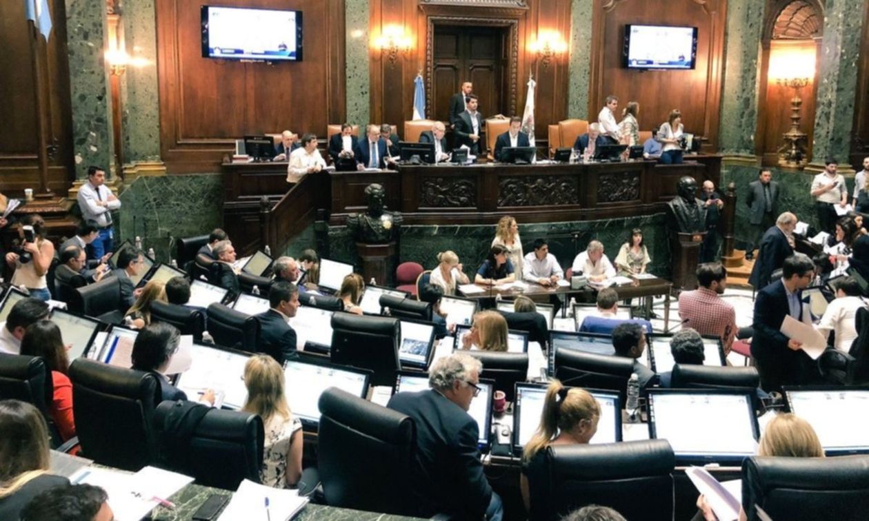 Legislatura porteña