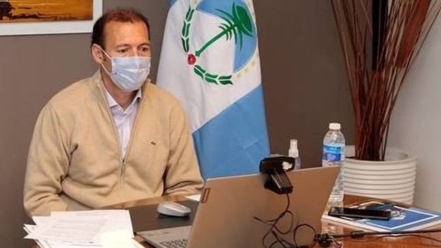 gutierrez anuncia obras para municipios del interior neuquino