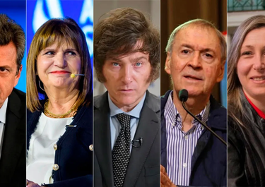 Debate presidencial 2023: fortalezas y debilidades de Milei, Bullrich y Massa para la batalla por la economía