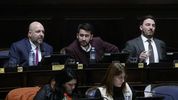 Legislatura bonaerense: bloque La Libertad Avanza en Diputados. Legislatura bonaerense: bloque La Libertad Avanza en Diputados.
