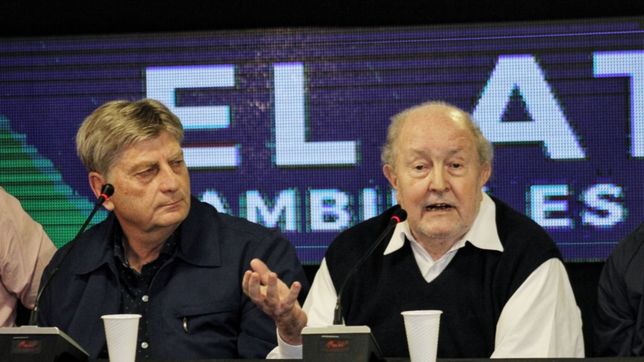 verna: los que no se sumen a un frente de unidad juegan para el gobierno