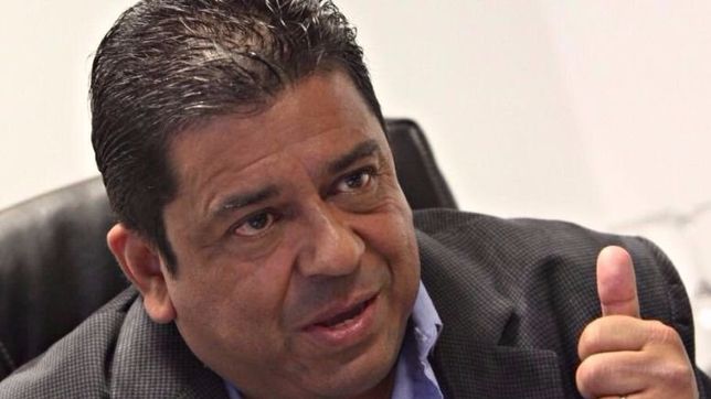 mancini, el diputado por cambiemos que integra la cgt y va al paro