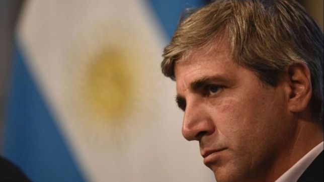 la herencia de sturzenegger a toto: estanflacion modelo segundo semestre