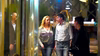 Karina Milei y Santiago Caputo.