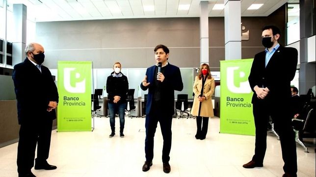 el bapro, sin cuorum: kicillof no negocia tras la salida de di tullio