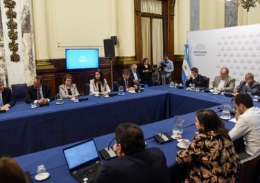 A un paso del recinto, se tensan las negociaciones y hay dudas por el Presupuesto